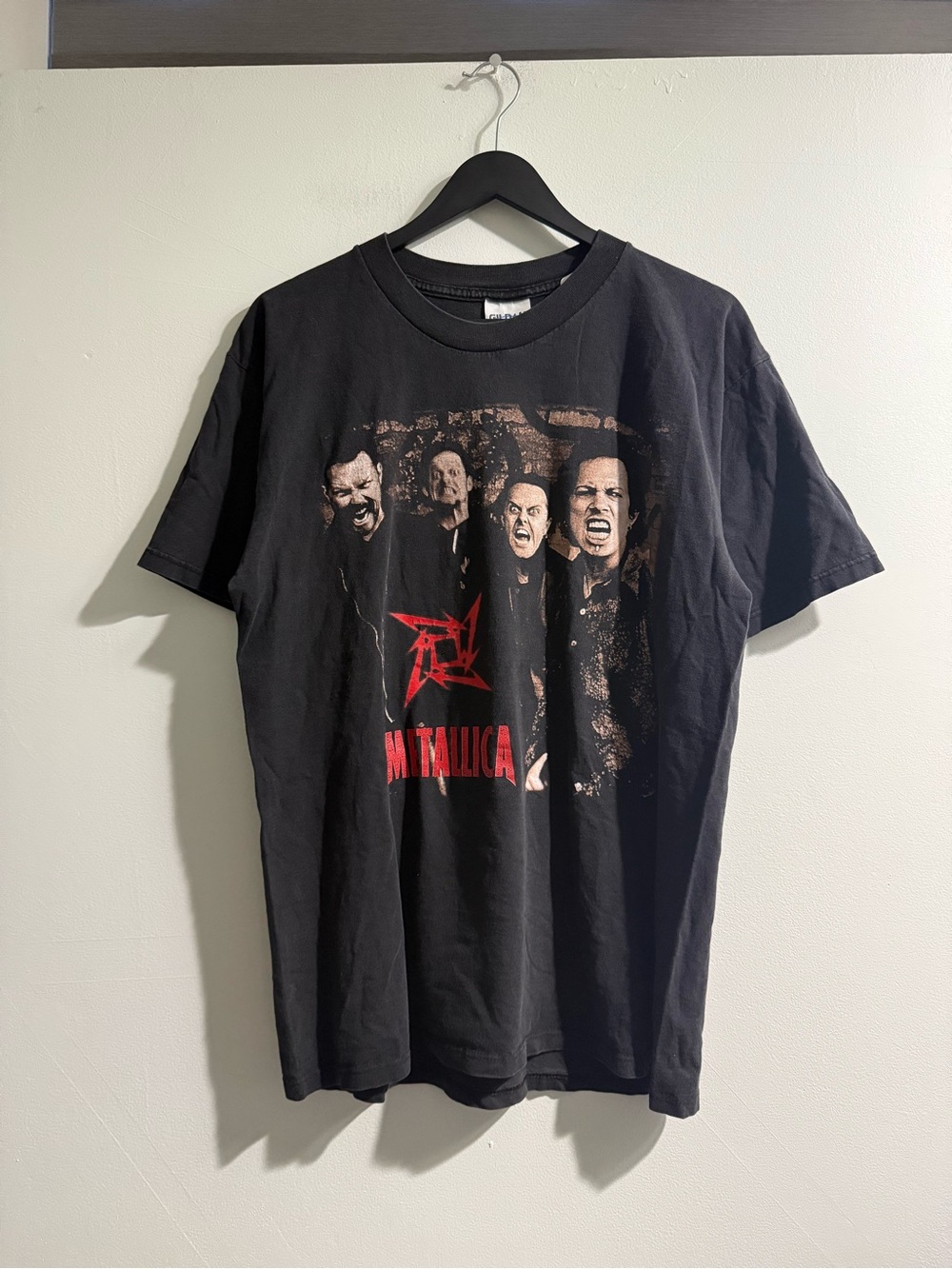 Vintage ‘96/‘97 Metallica Tour Shirt